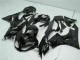 Buy 2009-2012 Black White Ninja 636 Kawasaki ZX6R Moto Fairings UK