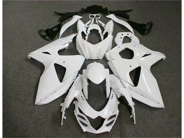 Buy 2009-2016 Unpainted Suzuki GSXR1000 Motorbike Fairing UK