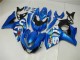 Buy 2009-2016 Blue Suzuki GSXR1000 Replacement Fairings UK