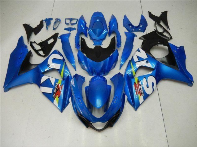 Buy 2009-2016 Blue Suzuki GSXR1000 Replacement Fairings UK