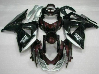 Buy 2009-2016 Brown Black Suzuki GSXR1000 Motor Fairings UK