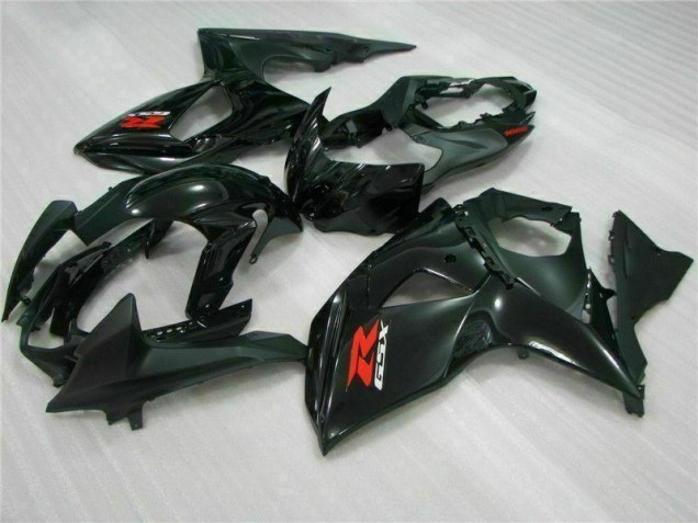 Buy 2009-2016 Black Suzuki GSXR1000 Bike Fairings UK