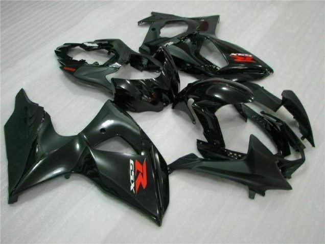 Buy 2009-2016 Black Suzuki GSXR1000 Bike Fairings UK