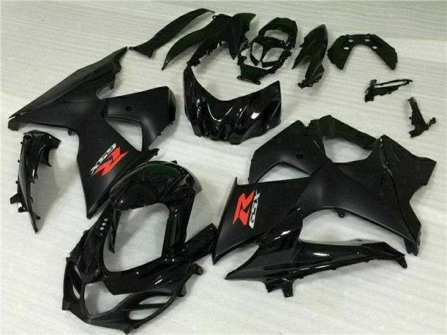 Buy 2009-2016 Black Suzuki GSXR1000 Motorbike Fairing UK