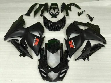 Buy 2009-2016 Black Suzuki GSXR1000 Motorbike Fairing UK