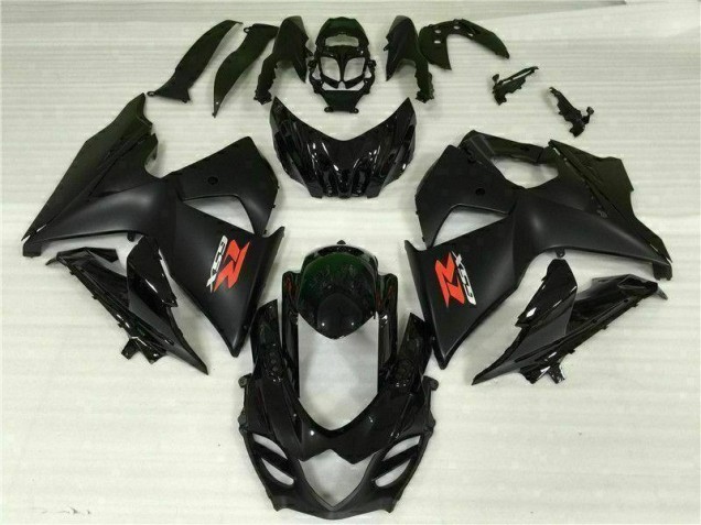 Buy 2009-2016 Black Suzuki GSXR1000 Motorbike Fairing UK