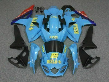 Buy 2009-2016 Blue Suzuki GSXR1000 Motorbike Fairing Kits UK