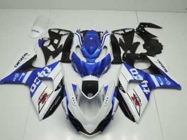 Buy 2009-2016 Blue Tyco Suzuki GSXR 1000 K9 Motorcycle Fairings UK