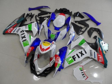 Buy 2009-2016 Fixi Suzuki GSXR 1000 K9 Motorcycle Fairing UK