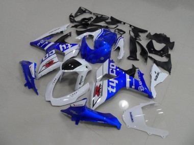 Buy 2009-2016 Blue Tyco Suzuki GSXR 1000 K9 Motorbike Fairing Kits UK