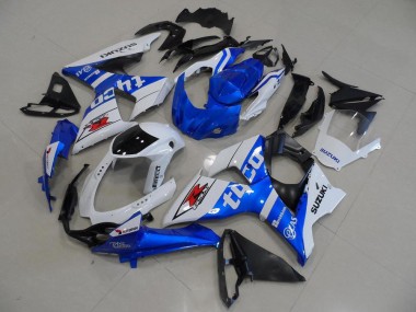 Buy 2009-2016 Blue Tyco Suzuki GSXR 1000 K9 Moto Fairings UK