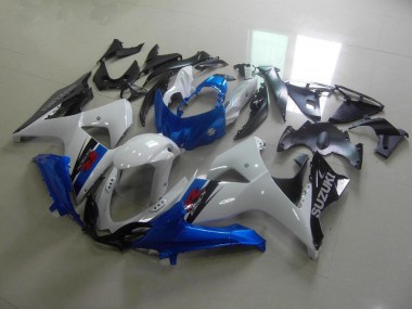 Buy 2009-2016 OEM Style Blue Suzuki GSXR 1000 K9 Motorcycle Fairings UK