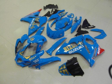 Buy 2009-2016 Rizla Suzuki GSXR 1000 K9 Motorcycle Fairing Kits UK