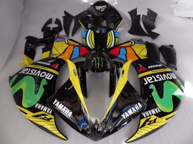 Buy 2012-2014 Rossi Moviestar Yamaha YZF R1 Bike Fairing UK