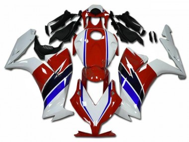 Buy 2012-2016 Red White Honda CBR1000RR Motorcycle Fairings UK