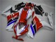 Buy 2012-2016 Red White Blue Honda CBR1000RR Motorbike Fairing UK