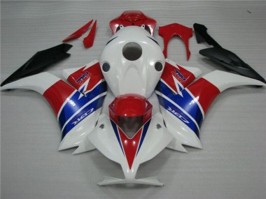 Buy 2012-2016 White Blue Red Honda CBR1000RR Bike Fairings UK