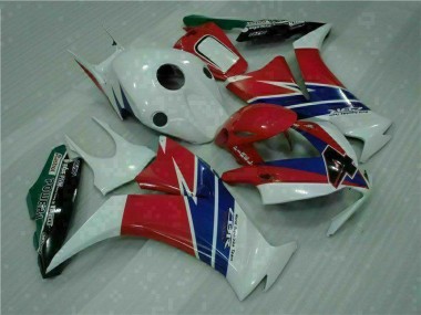 Buy 2012-2016 Red Blue Honda CBR1000RR Bike Fairings UK