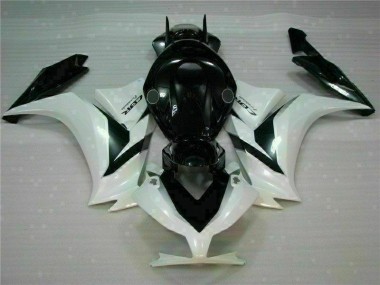 Buy 2012-2016 White Black Honda CBR1000RR Motorbike Fairing UK