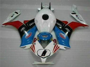 Buy 2012-2016 Blue White Honda CBR1000RR Motorcycle Bodywork UK