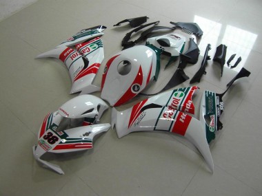 Buy 2012-2016 Castrol Honda CBR1000RR Motorcycle Fairing Kits UK