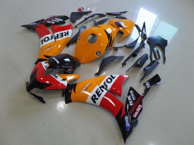 Buy 2012-2016 Repsol Honda CBR1000RR Motor Bike Fairings UK