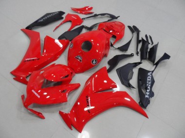 Buy 2012-2016 Red and Matte Black Honda CBR1000RR Motorcycle Bodywork UK