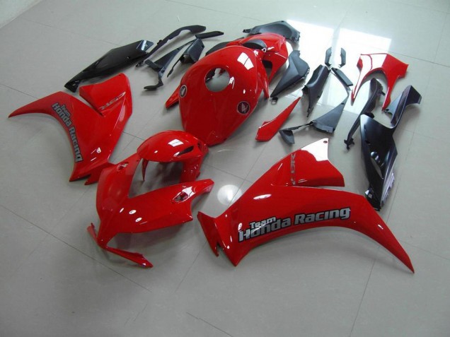 Buy 2012-2016 Red Matte Black Honda CBR1000RR Motorcycle Fairings Kits UK