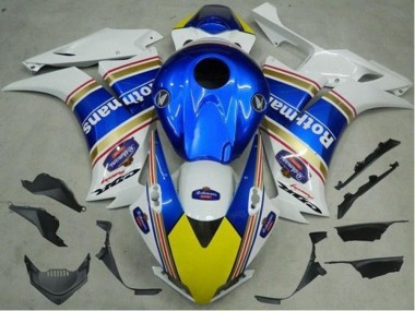 Buy 2012-2016 Rothmans Honda CBR1000RR Motorcycle Replacement Fairings UK