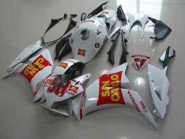 Buy 2012-2016 San Carlo Honda CBR1000RR Replacement Fairings UK