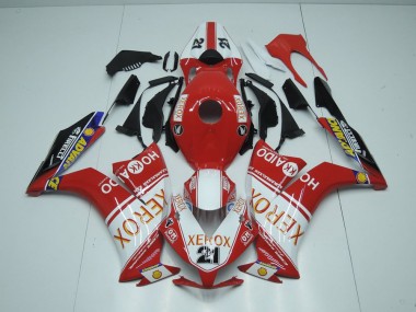 Buy 2012-2016 Xerox 21 Honda CBR1000RR Motorcycle Fairings UK