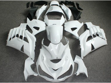 Buy 2012-2021 Unpainted Kawasaki ZX14R ZZR1400 Motorcyle Fairings UK