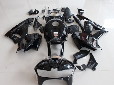 Buy 2013-2021 Black Honda CBR600RR Replacement Fairings UK