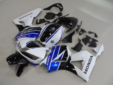 Buy 2013-2021 Blue Black White OEM Style Honda CBR600RR Motor Fairings UK