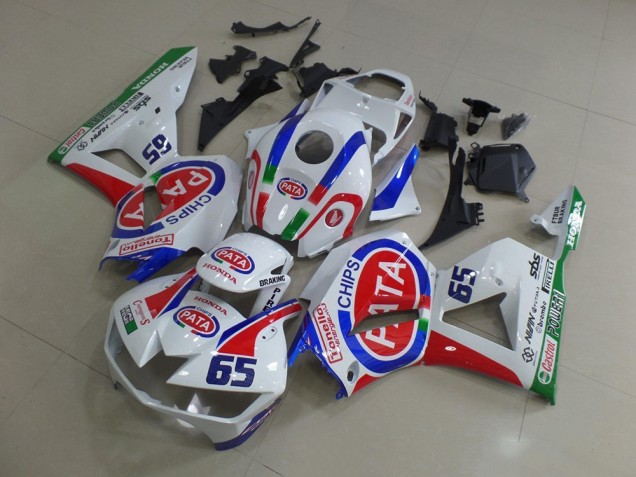 Buy 2013-2021 Pata 65 Honda CBR600RR Motorcycle Fairings UK