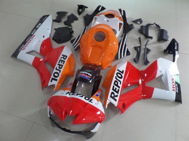 Buy 2013-2021 New Repsol Honda CBR600RR Motorbike Fairings UK