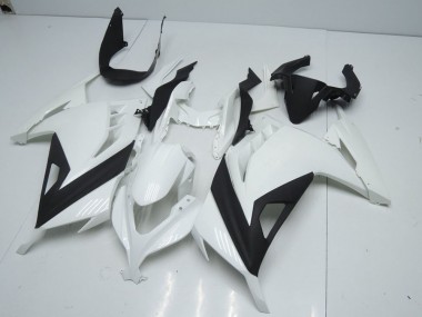 Buy 2013-2016 Unpainted Kawasaki ZX300R Bike Fairings UK