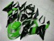 Buy 2013-2018 Black Green Kawasaki ZX6R Motor Fairings UK