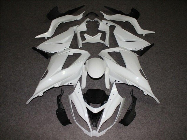 Buy 2013-2018 Unpainted Kawasaki ZX6R Motorcylce Fairings UK