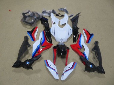 Buy 2017-2018 White Blue Red Black BMW S1000R Bike Fairing Kit UK