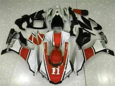 Buy 2015-2019 Red Yamaha YZF R1 Motorbike Fairing UK