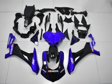 Buy 2015-2019 Blue Black Yamaha YZF R1 Bike Fairings UK