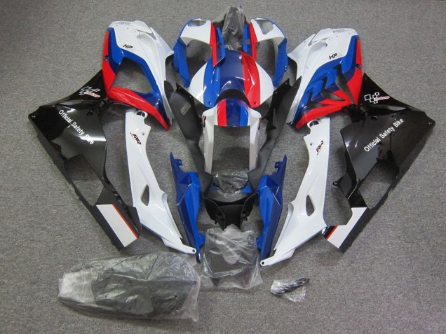 Buy 2015-2018 Blue Red White Black BMW S1000RR Bike Fairings UK