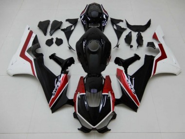 Buy 2017-2020 Red White Black Honda CBR1000RR Motorcycle Fairings Kit UK