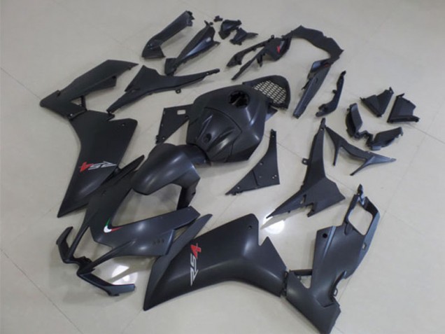 Buy 2011-2018 Black Aprilia RS4 50 125 Motorbike Fairing UK