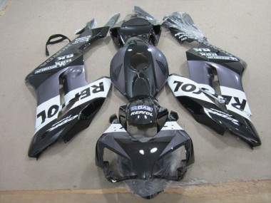 Buy 2004-2005 Black Repsol Honda CBR1000RR Motorcycle Fairings UK