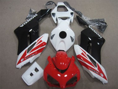 Buy 2004-2005 White Red Honda CBR1000RR Motorcycle Fairings & Bodywork UK