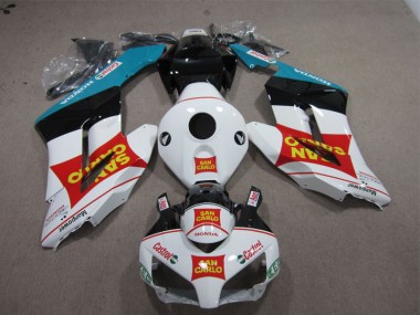 Buy 2004-2005 San Carlo Castrol Honda CBR1000RR Motorcycle Bodywork UK