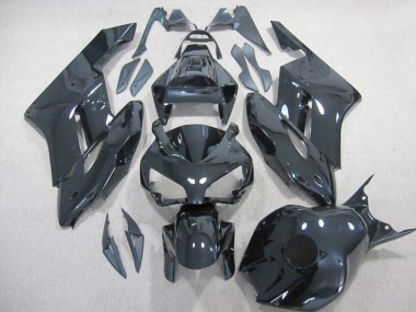 Buy 2004-2005 Black Honda CBR1000RR Motorcycle Fairings Kit UK