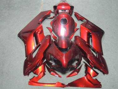 Buy 2004-2005 Red Fireblade Honda CBR1000RR Bike Fairings UK